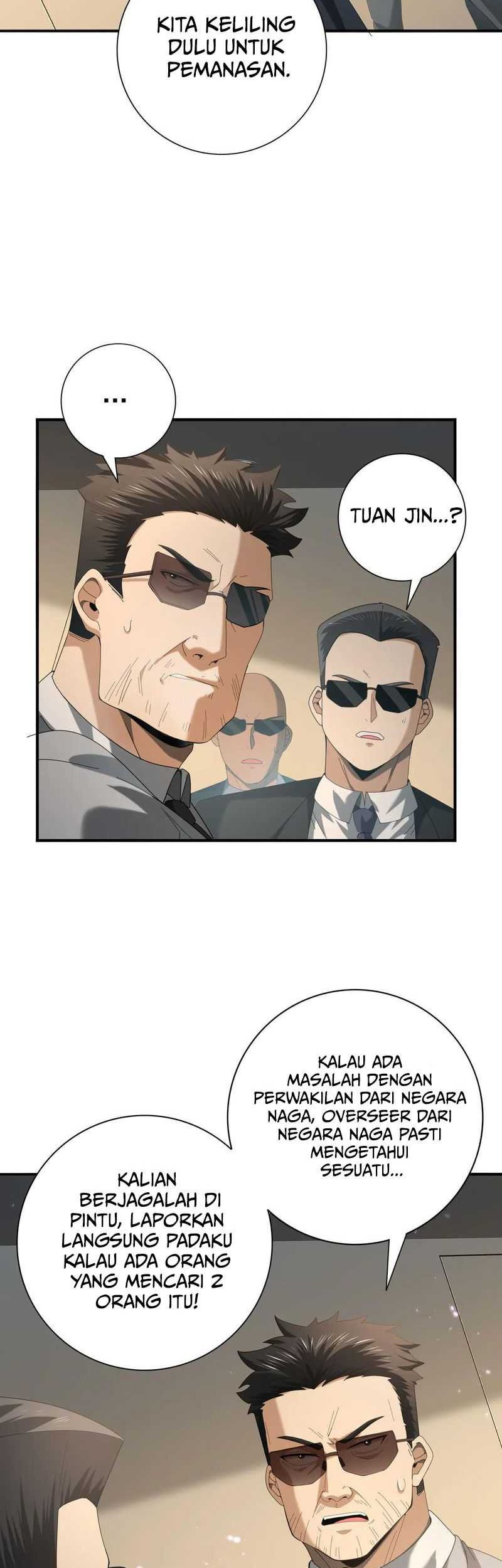 The Apex of Dragon Mastery Chapter 78 Gambar 16
