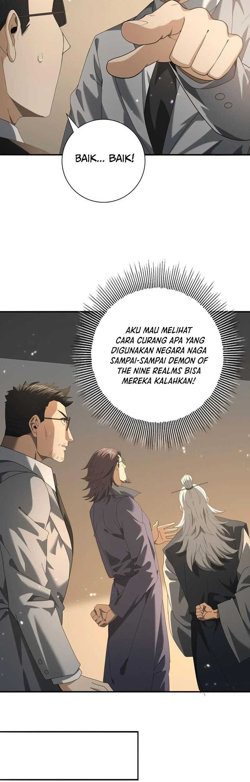 The Apex of Dragon Mastery Chapter 78 Gambar 17