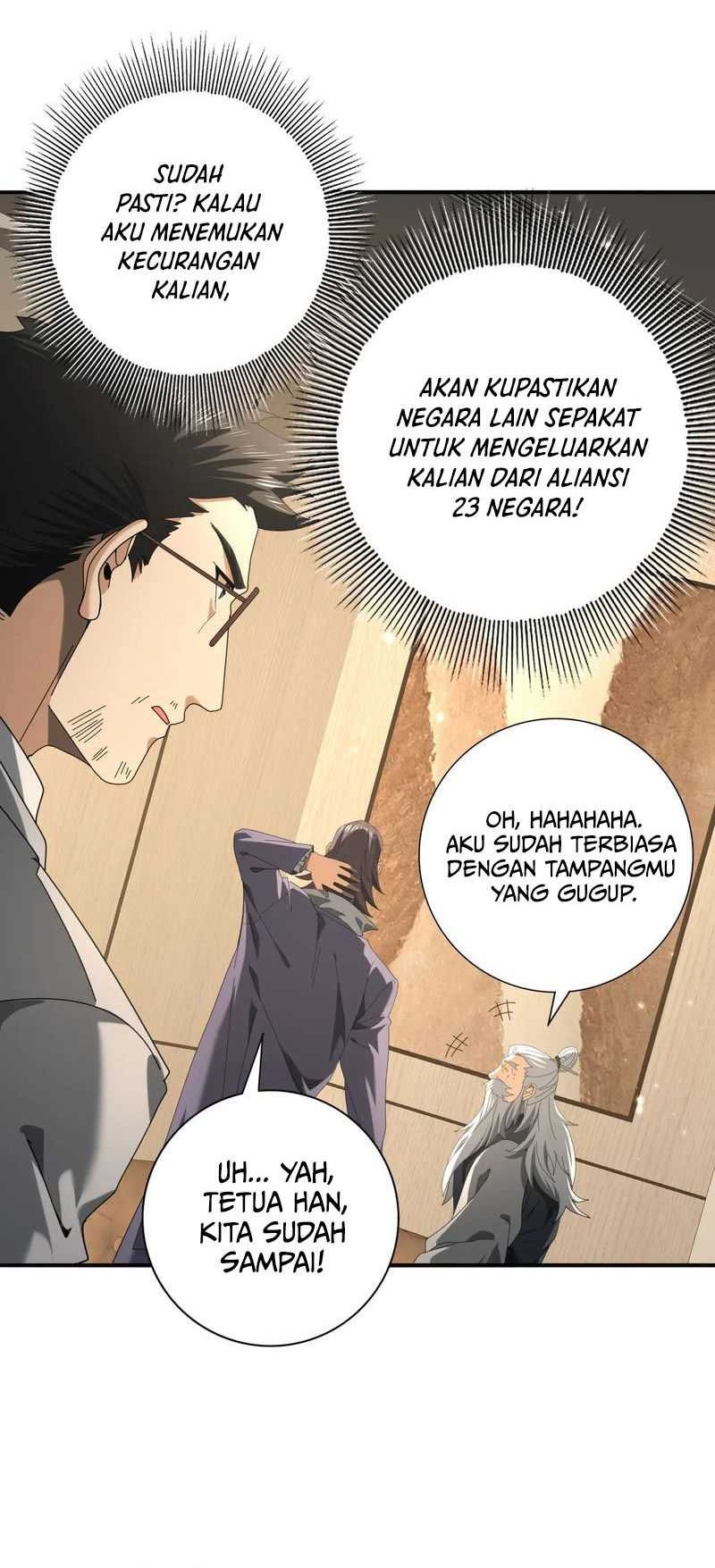 The Apex of Dragon Mastery Chapter 78 Gambar 19