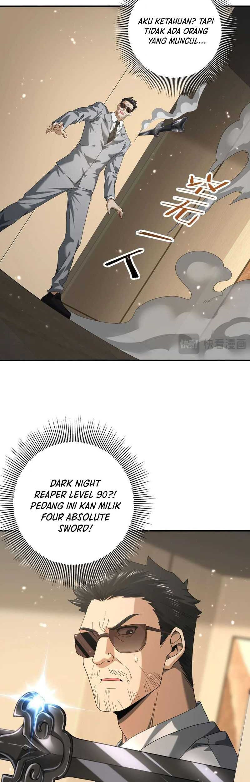The Apex of Dragon Mastery Chapter 78 Gambar 21