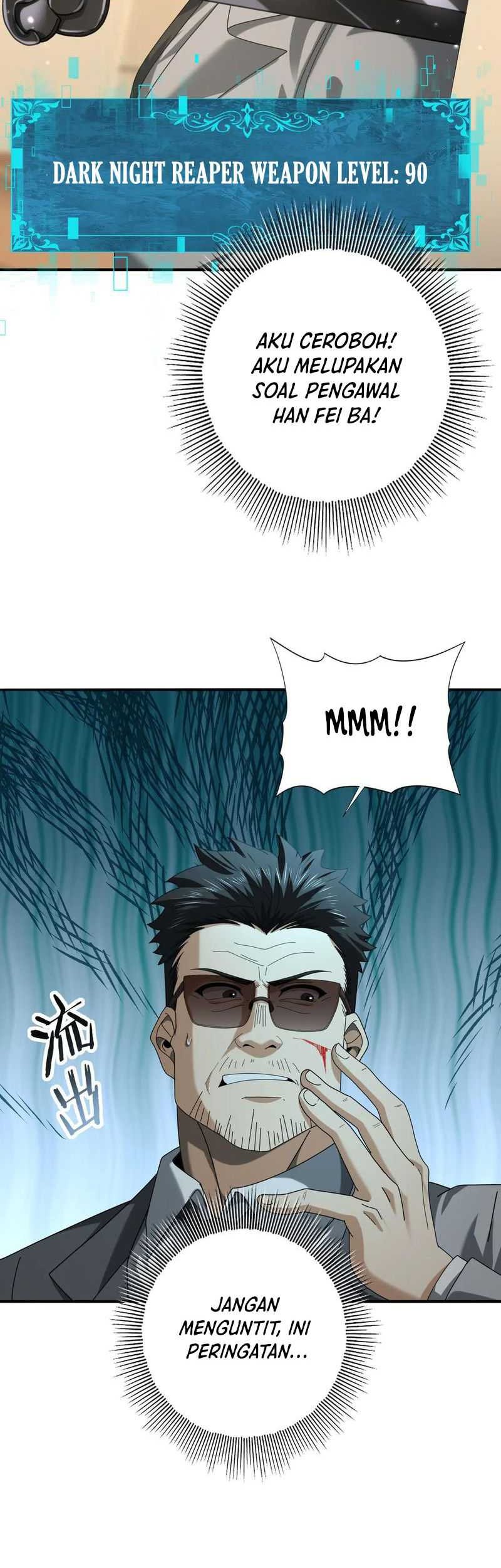 The Apex of Dragon Mastery Chapter 78 Gambar 22