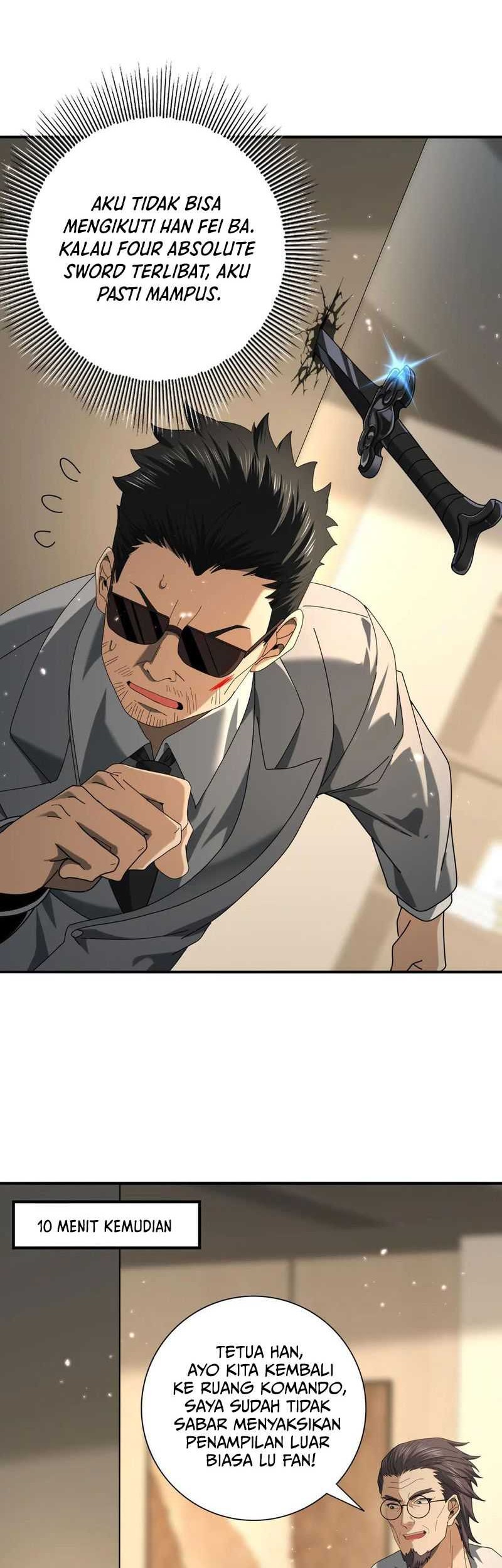 The Apex of Dragon Mastery Chapter 78 Gambar 23