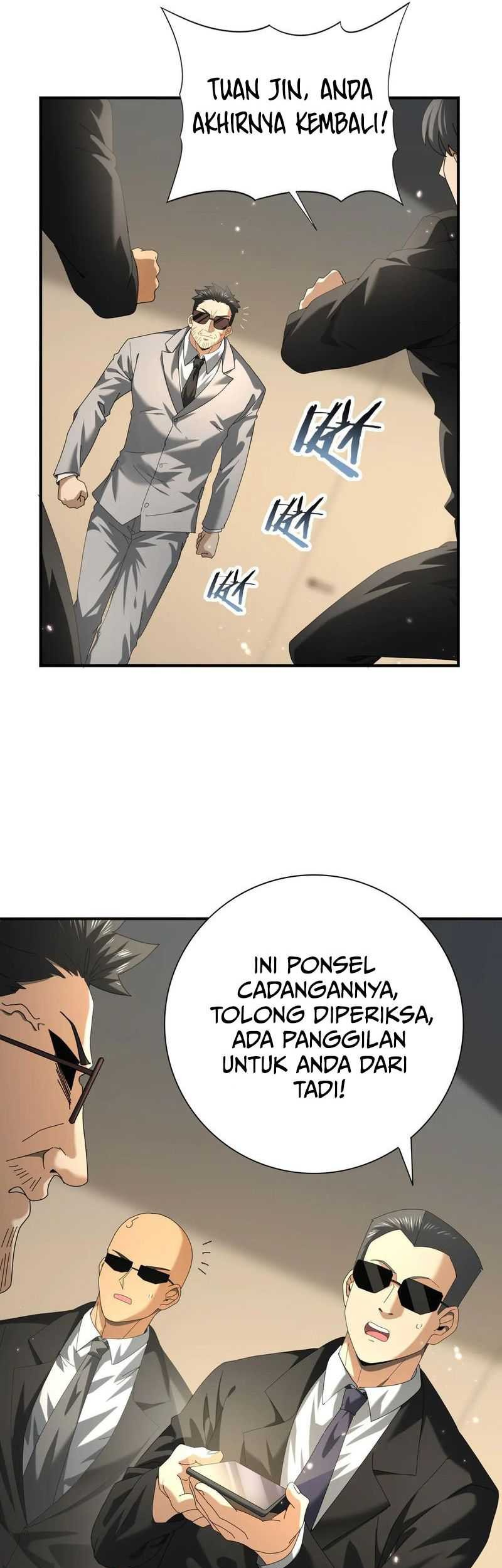 The Apex of Dragon Mastery Chapter 78 Gambar 26