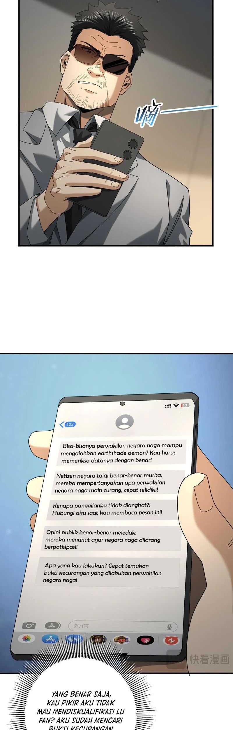 The Apex of Dragon Mastery Chapter 78 Gambar 28