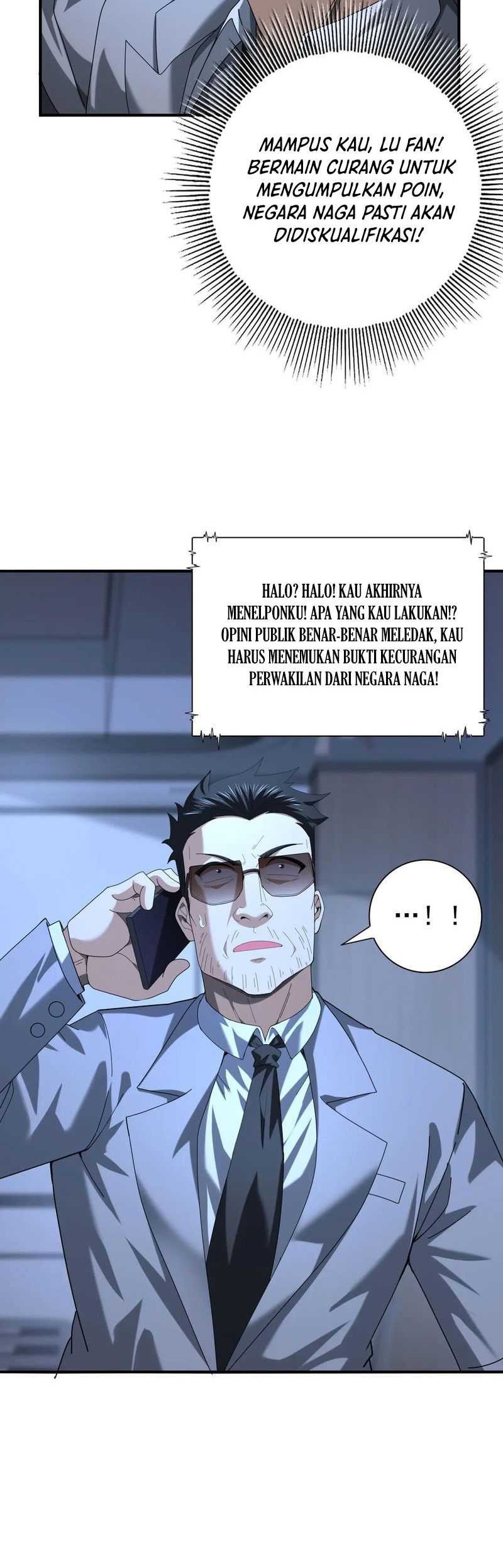 The Apex of Dragon Mastery Chapter 78 Gambar 31