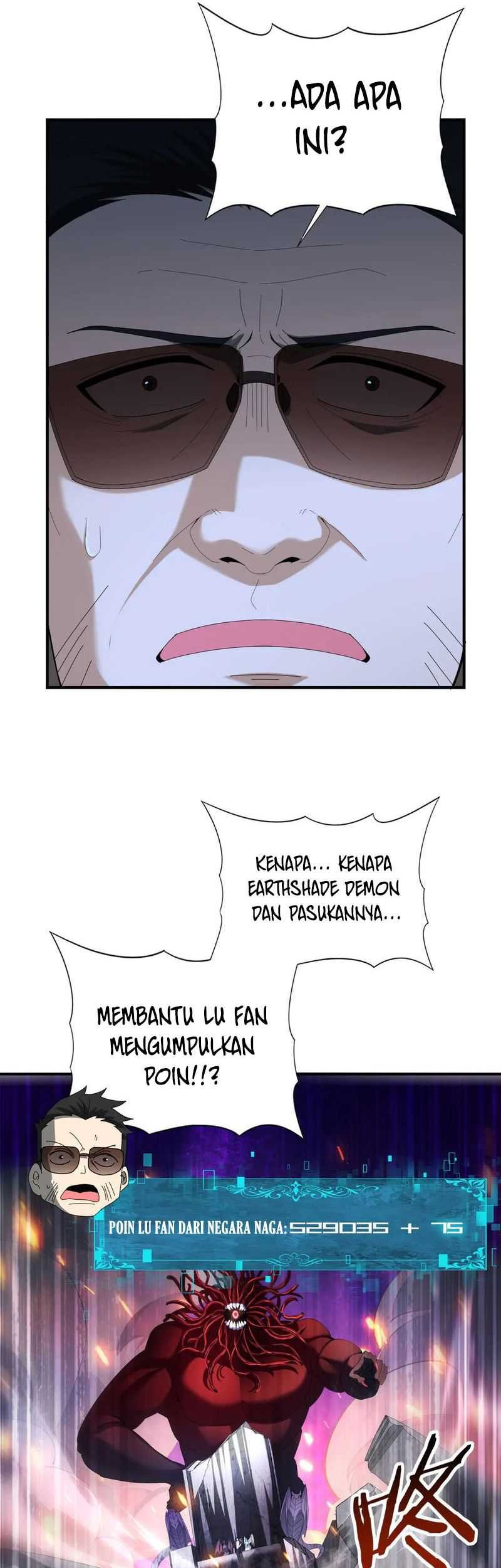 The Apex of Dragon Mastery Chapter 78 Gambar 32