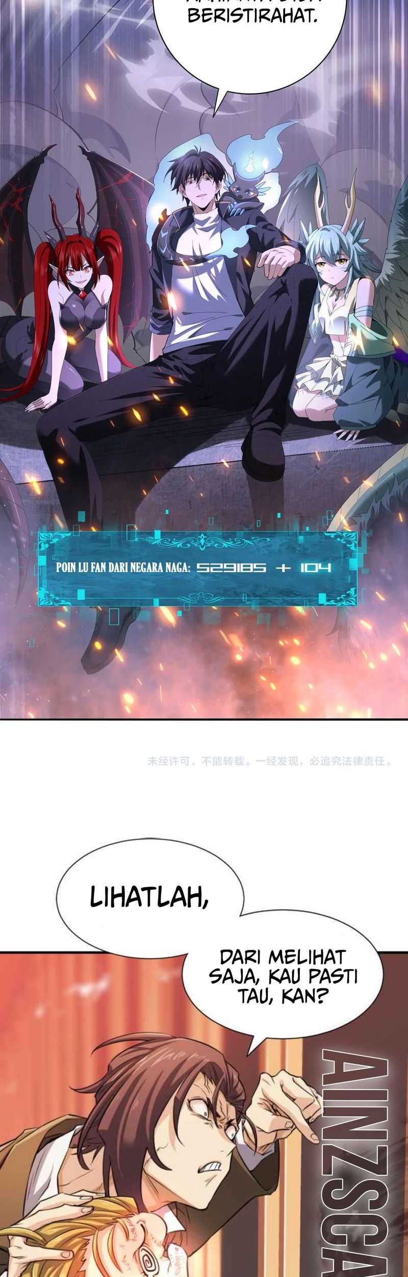 The Apex of Dragon Mastery Chapter 78 Gambar 34