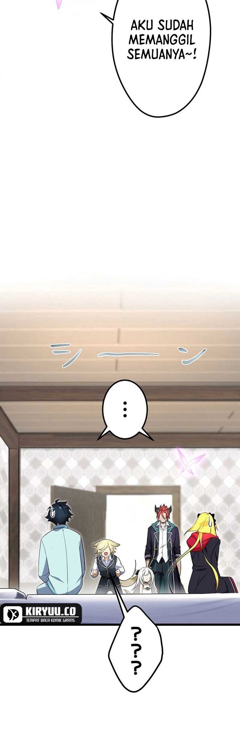 I Reincarnated as an SSS-Ranked Goblin Chapter 74 Gambar 23