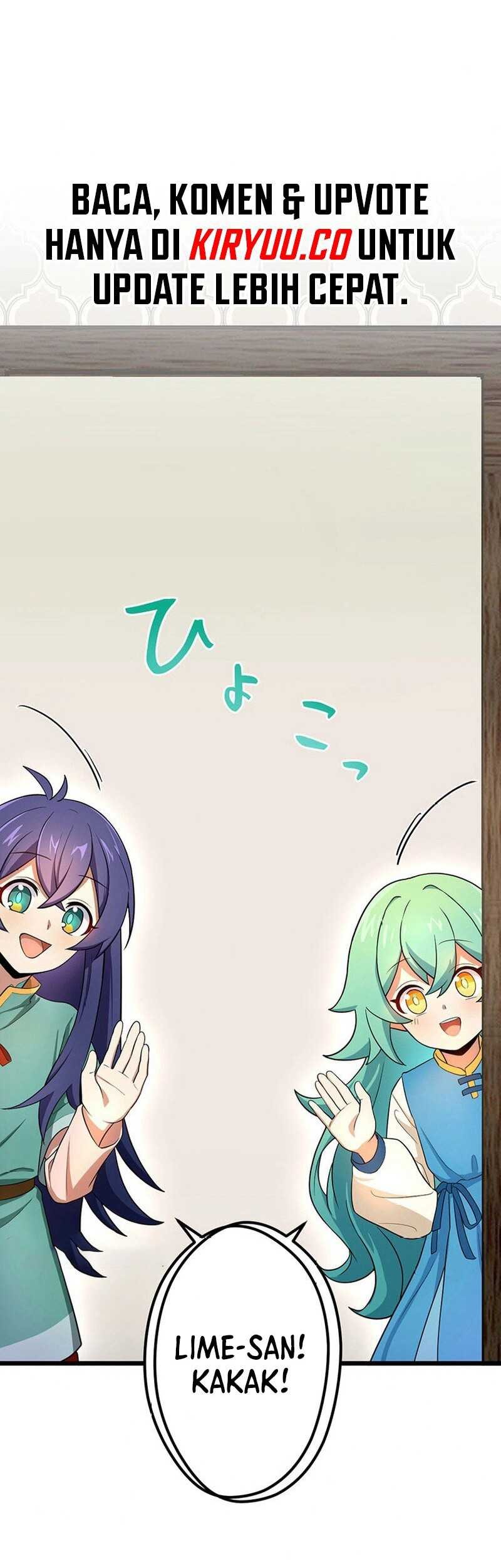 I Reincarnated as an SSS-Ranked Goblin Chapter 74 Gambar 30