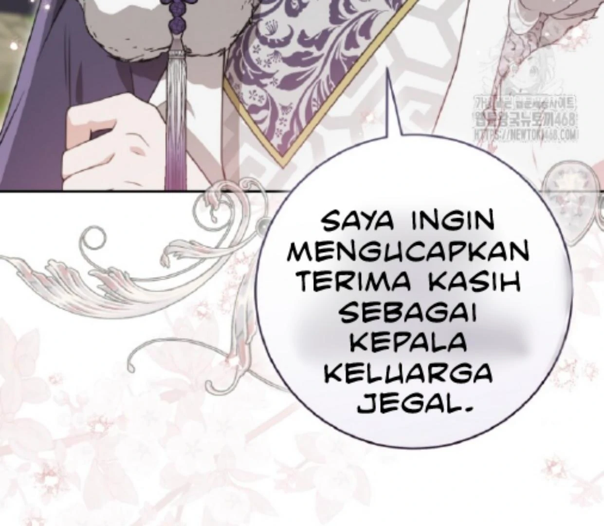 I Became the Despised Granddaughter of the Murim Family Chapter 86 Gambar 112