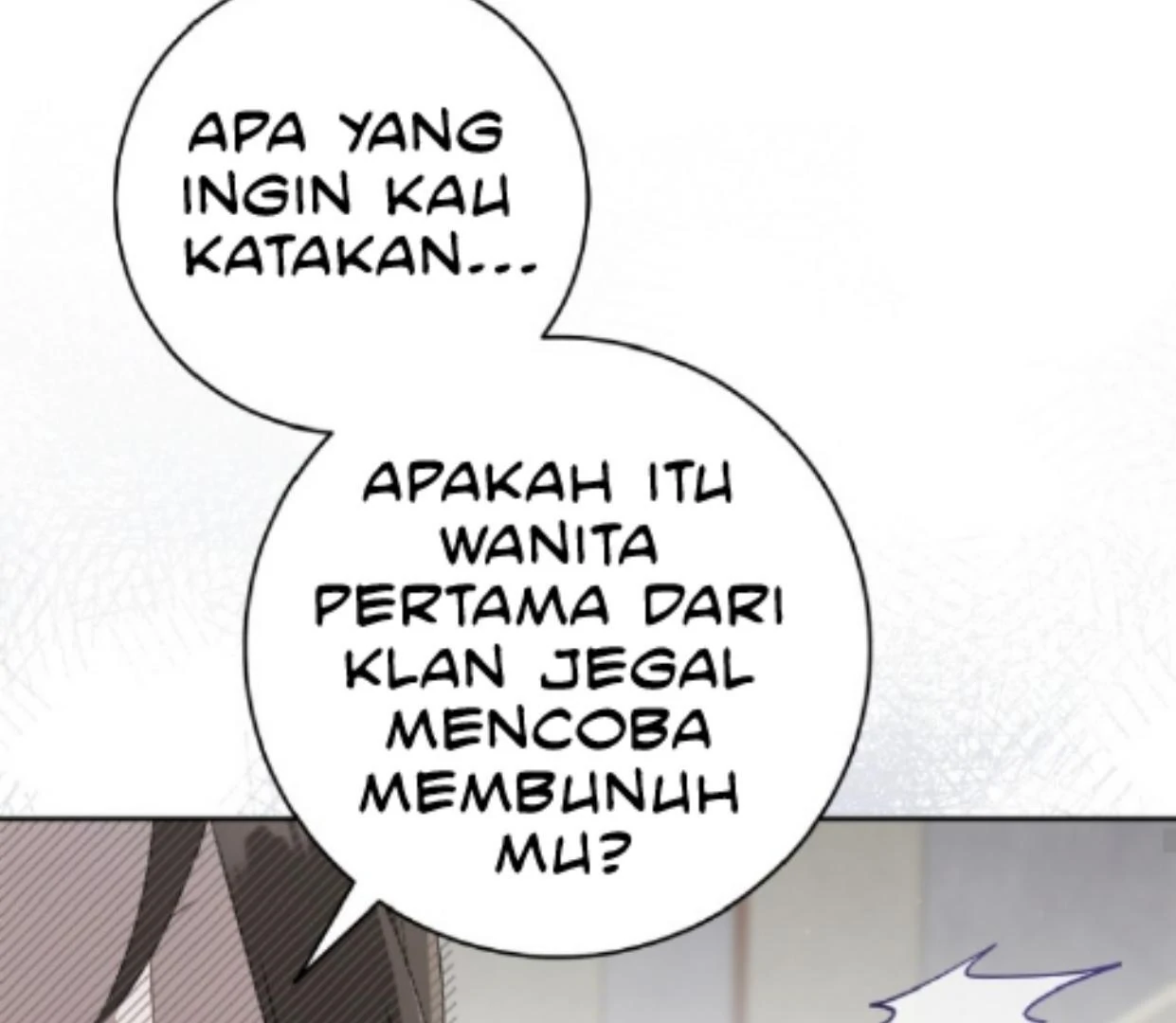 I Became the Despised Granddaughter of the Murim Family Chapter 86 Gambar 126