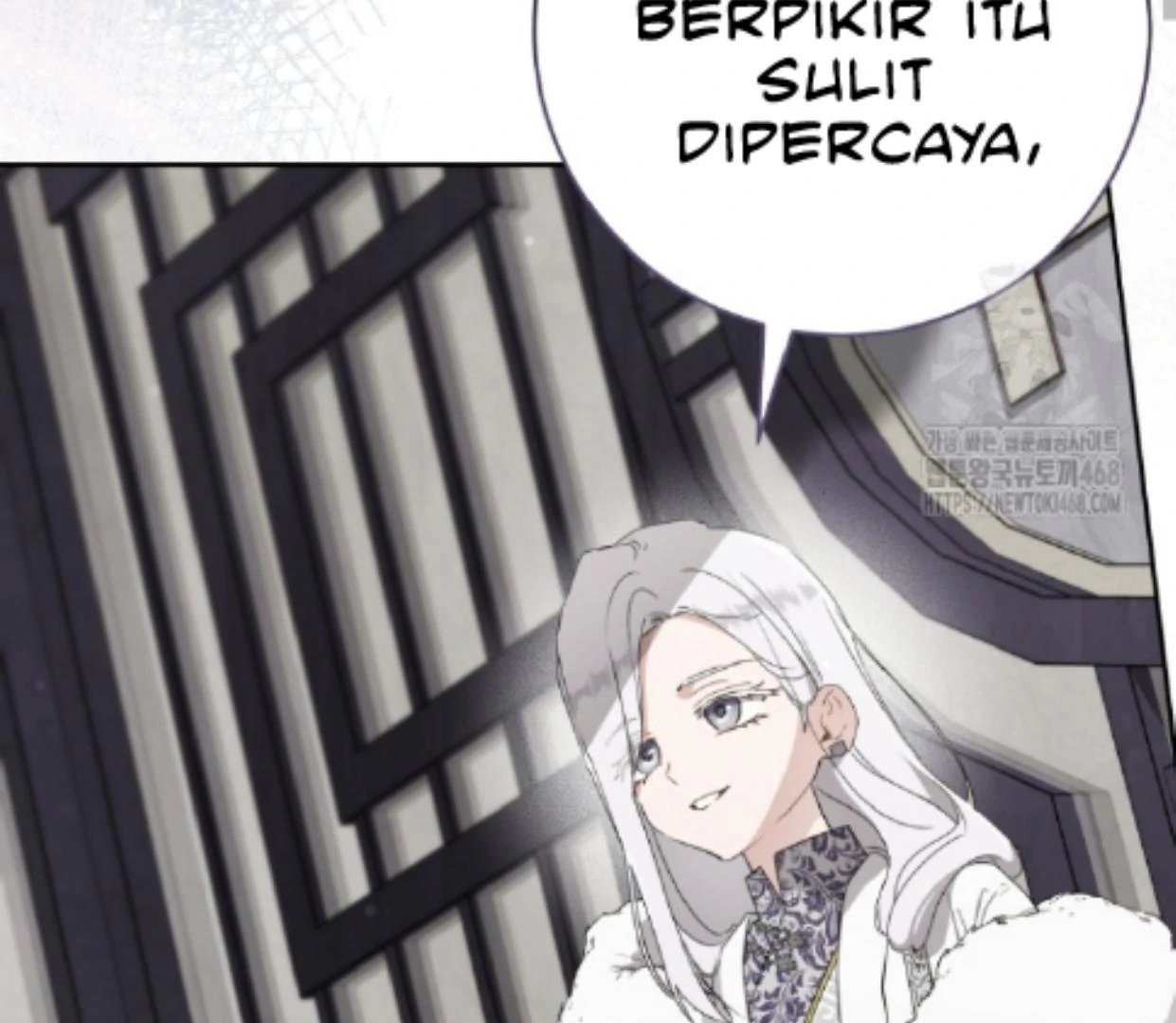 I Became the Despised Granddaughter of the Murim Family Chapter 86 Gambar 129