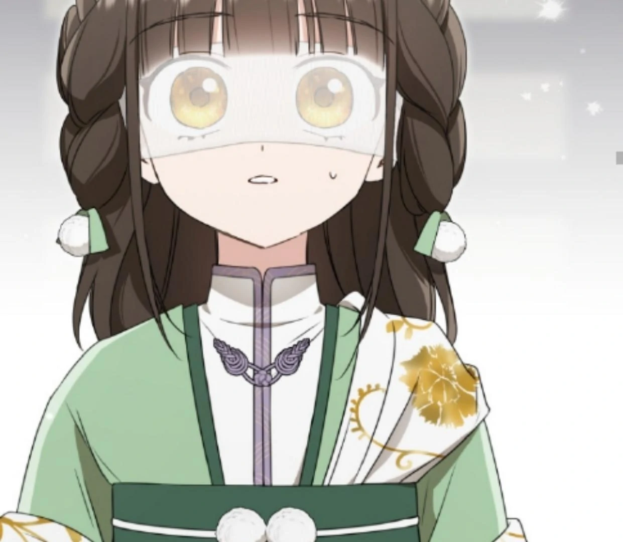 I Became the Despised Granddaughter of the Murim Family Chapter 86 Gambar 133
