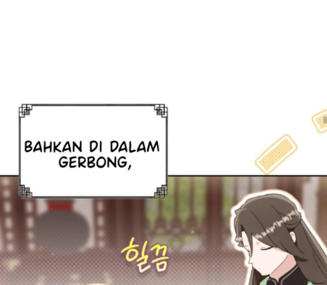 I Became the Despised Granddaughter of the Murim Family Chapter 86 Gambar 154