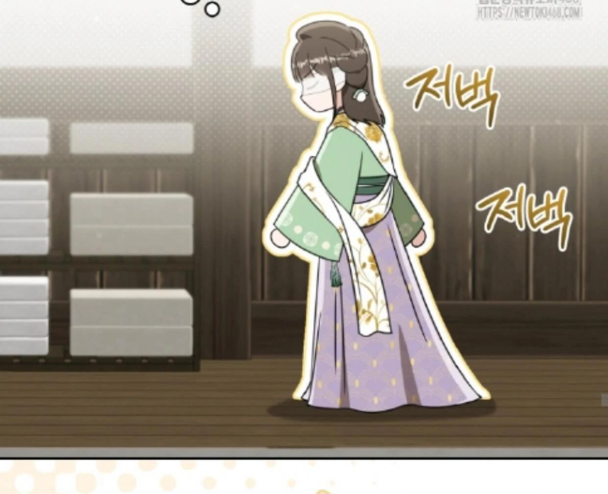 I Became the Despised Granddaughter of the Murim Family Chapter 86 Gambar 157