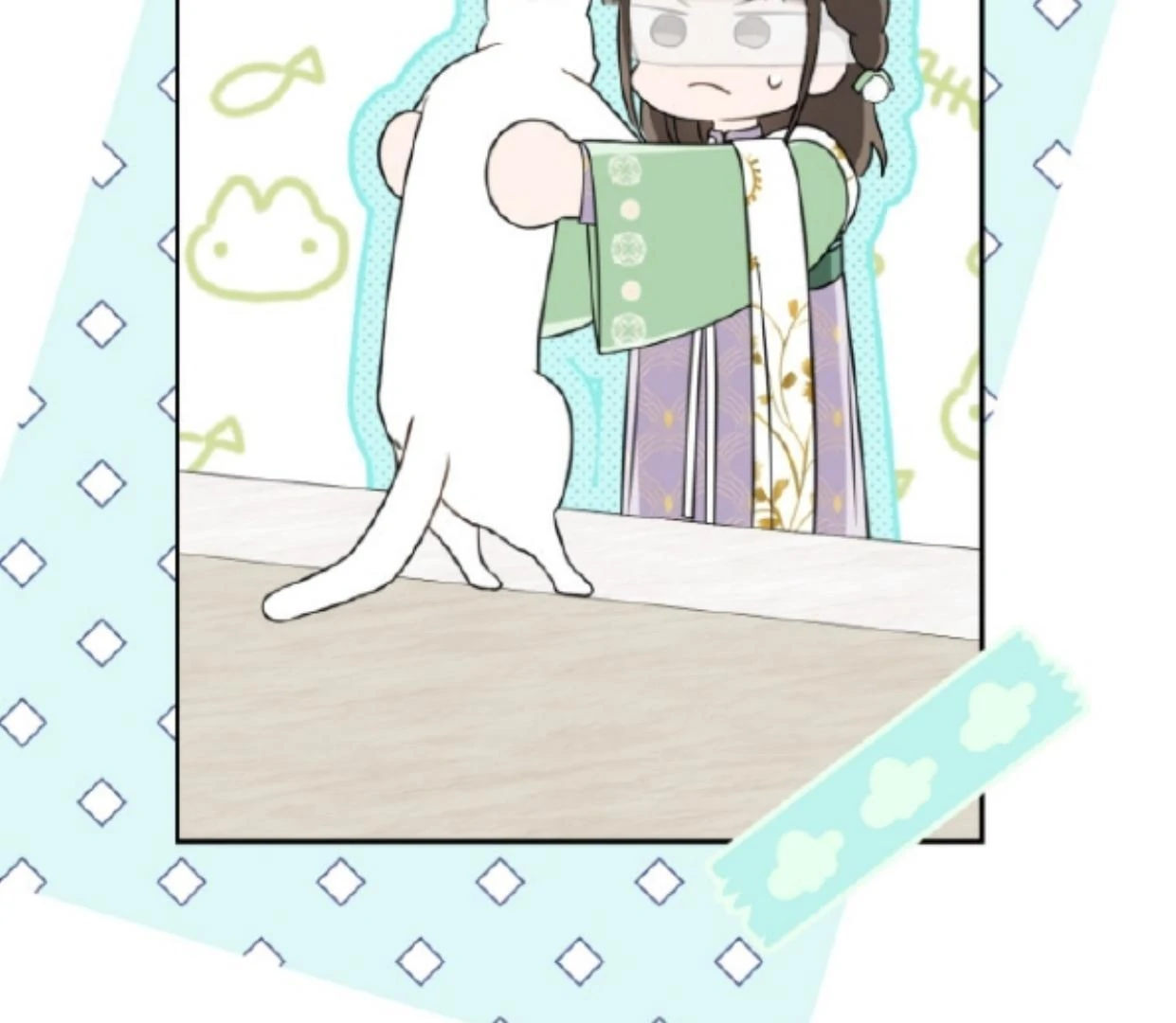 I Became the Despised Granddaughter of the Murim Family Chapter 86 Gambar 172