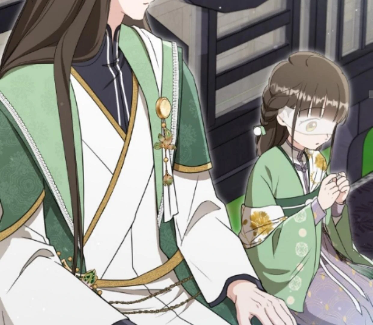 I Became the Despised Granddaughter of the Murim Family Chapter 86 Gambar 65