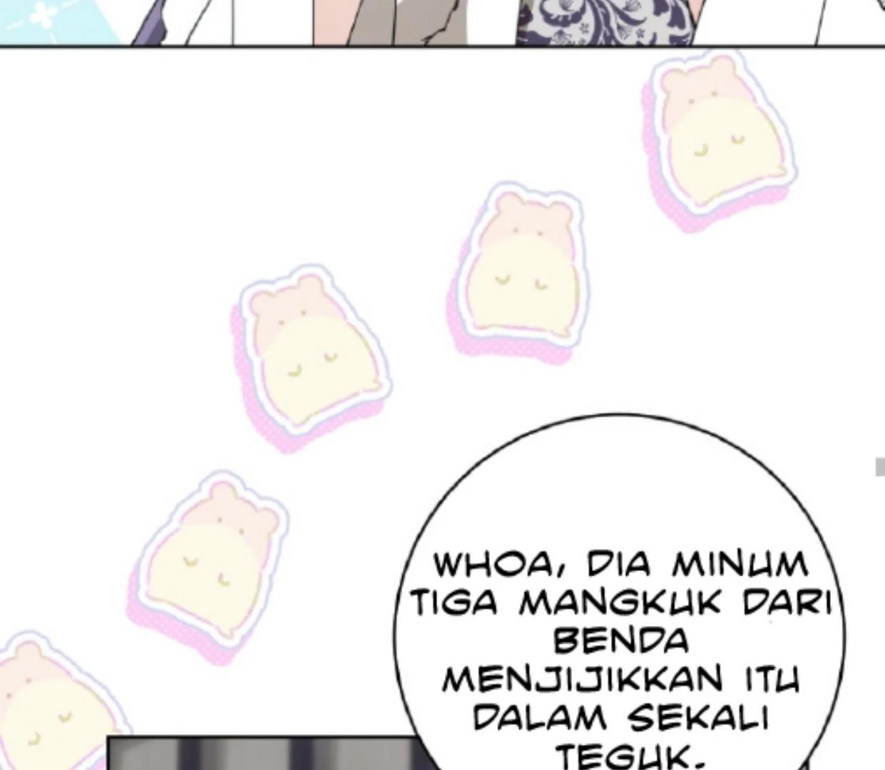 I Became the Despised Granddaughter of the Murim Family Chapter 86 Gambar 101