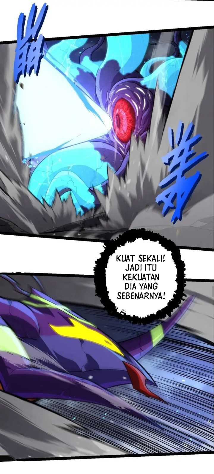 Evolution Begins With A Big Tree Chapter 340 Gambar 21