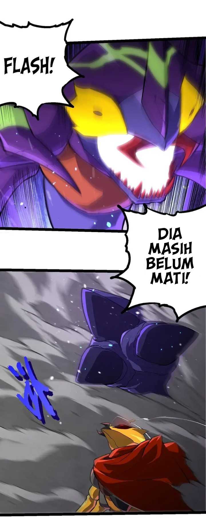 Evolution Begins With A Big Tree Chapter 340 Gambar 50