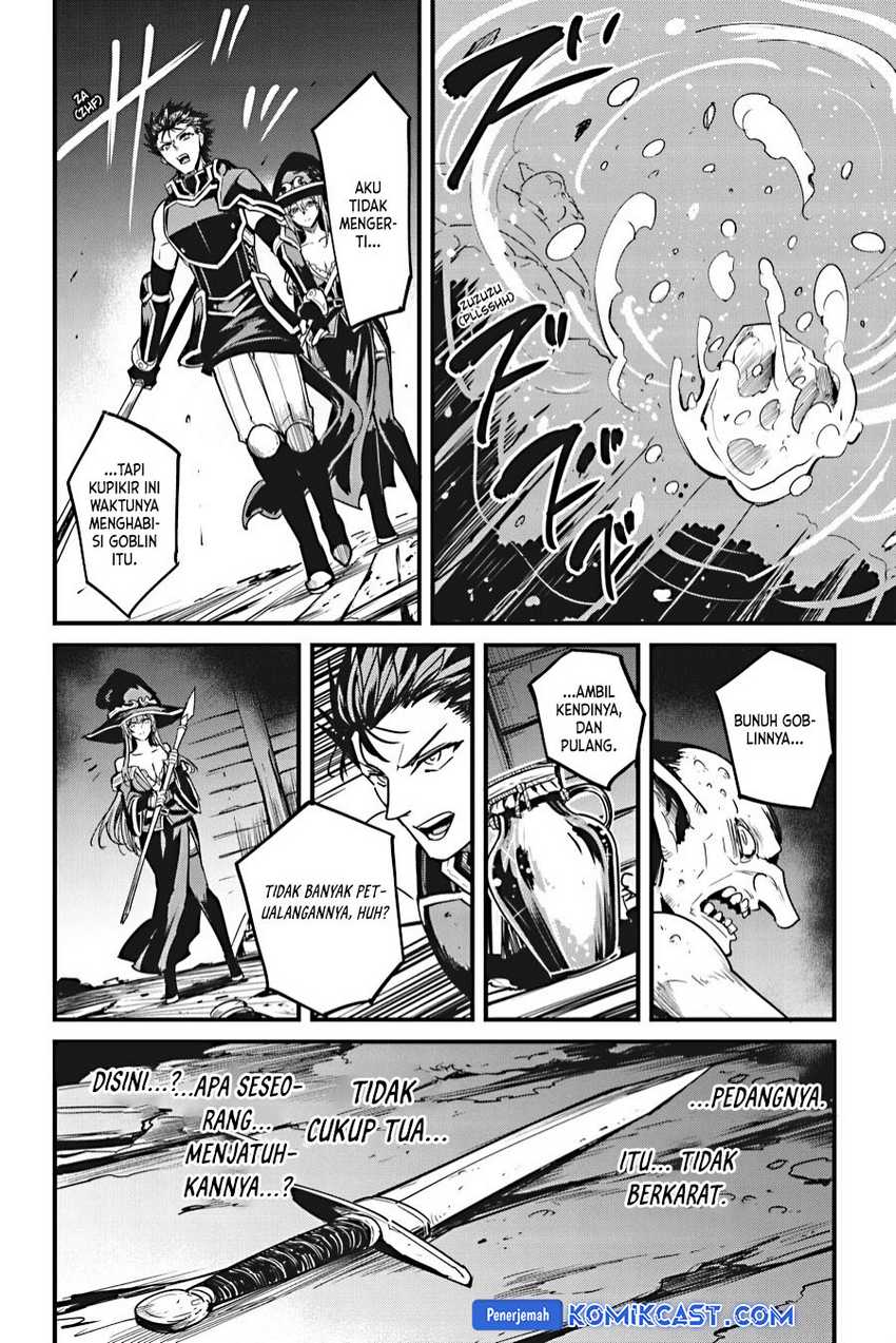 Goblin Slayer Side Story: Year One Chapter 109 Gambar 10