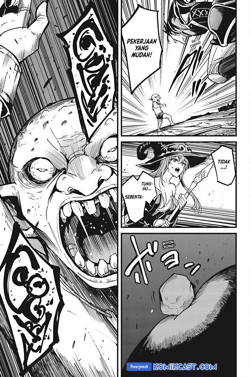 Goblin Slayer Side Story: Year One Chapter 109 Gambar 11