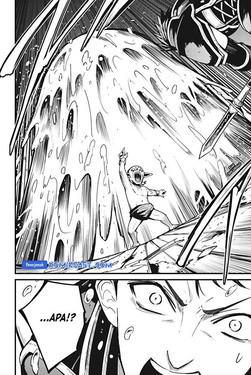 Goblin Slayer Side Story: Year One Chapter 109 Gambar 12