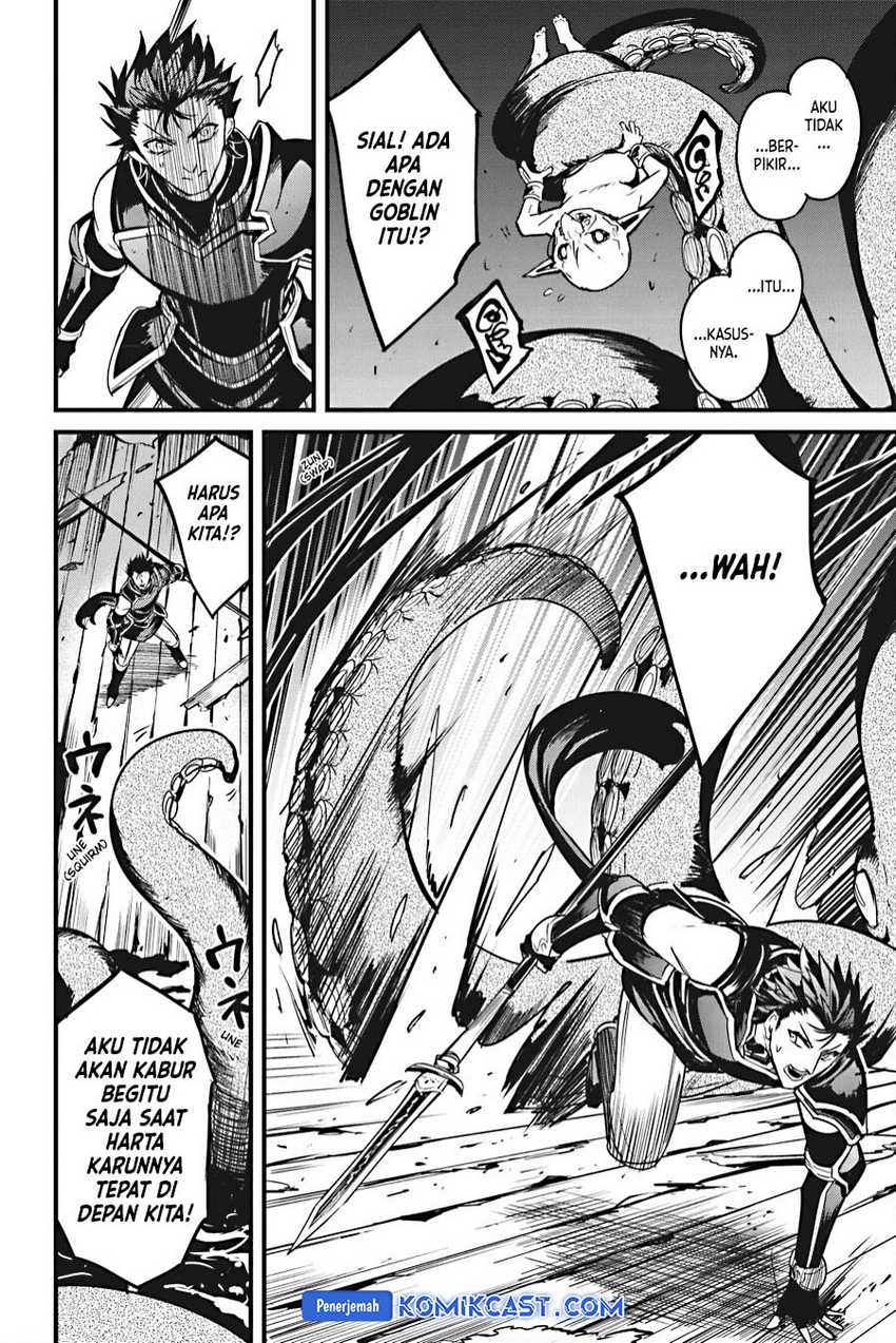 Goblin Slayer Side Story: Year One Chapter 109 Gambar 14