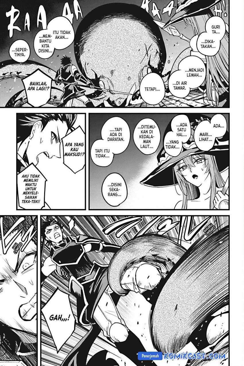 Goblin Slayer Side Story: Year One Chapter 109 Gambar 15