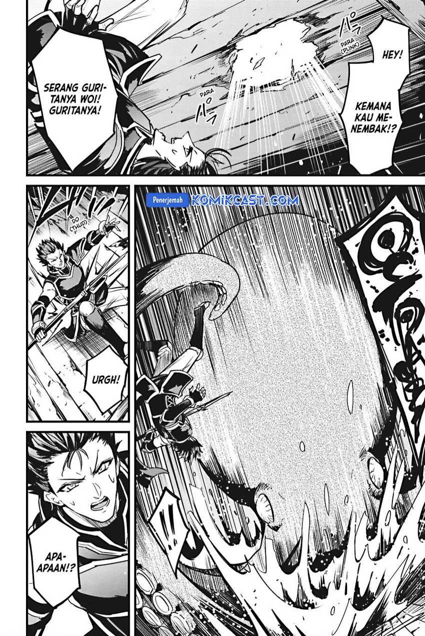 Goblin Slayer Side Story: Year One Chapter 109 Gambar 18