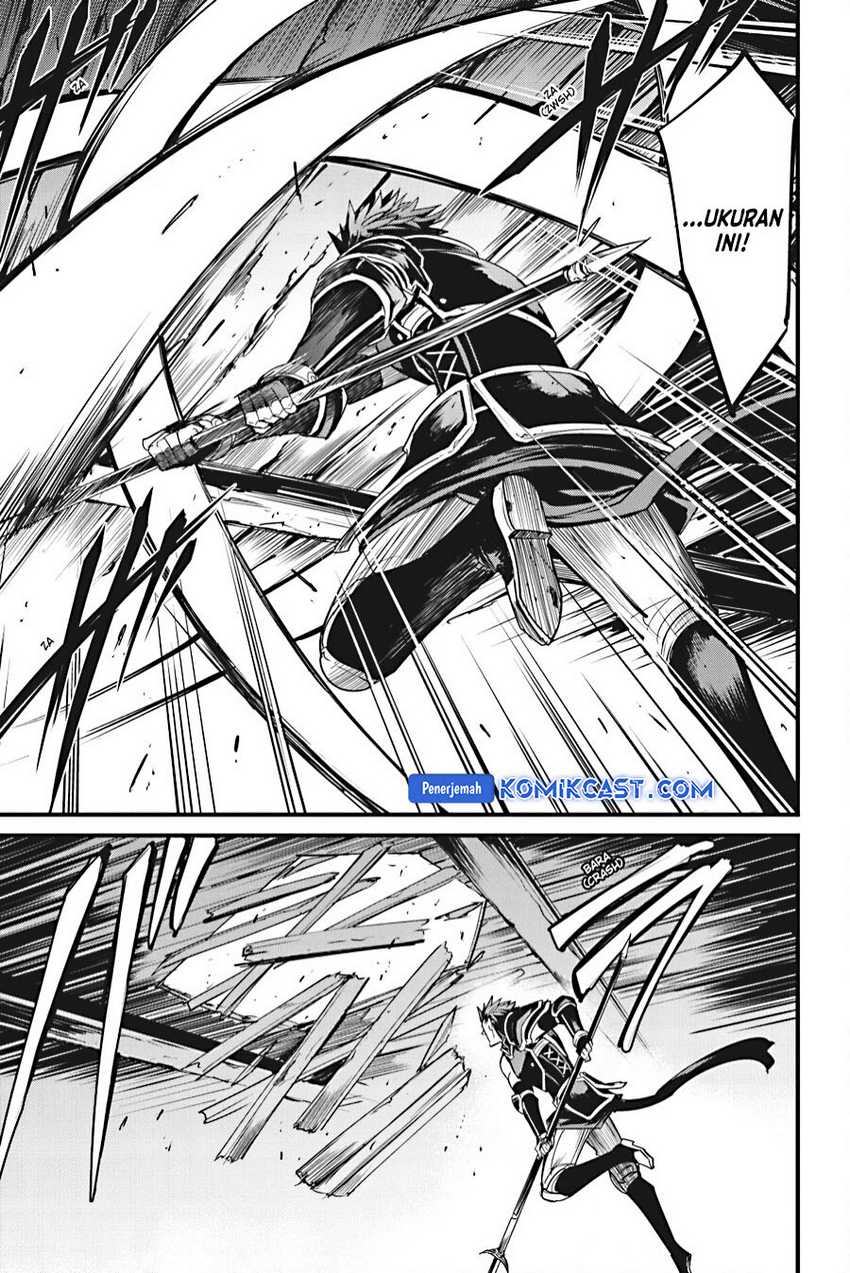 Goblin Slayer Side Story: Year One Chapter 109 Gambar 21