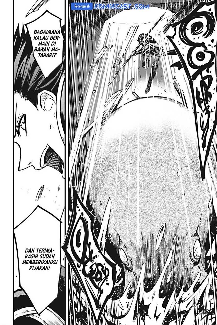 Goblin Slayer Side Story: Year One Chapter 109 Gambar 22
