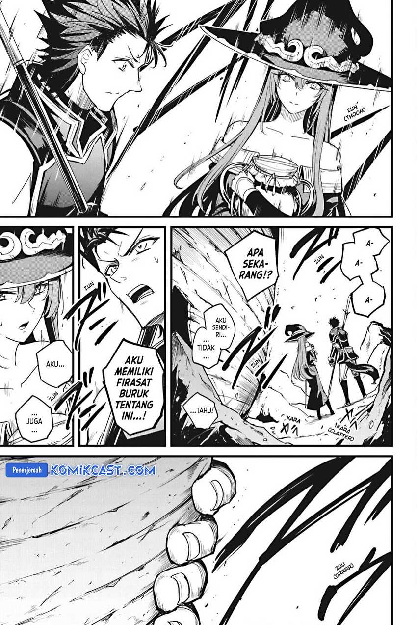 Goblin Slayer Side Story: Year One Chapter 109 Gambar 25