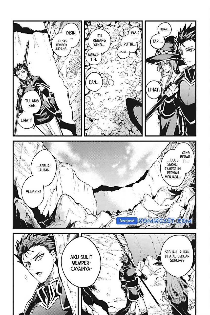 Goblin Slayer Side Story: Year One Chapter 109 Gambar 4