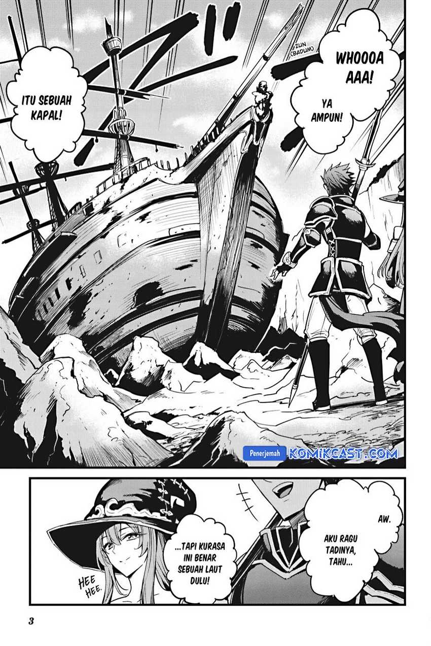 Goblin Slayer Side Story: Year One Chapter 109 Gambar 5