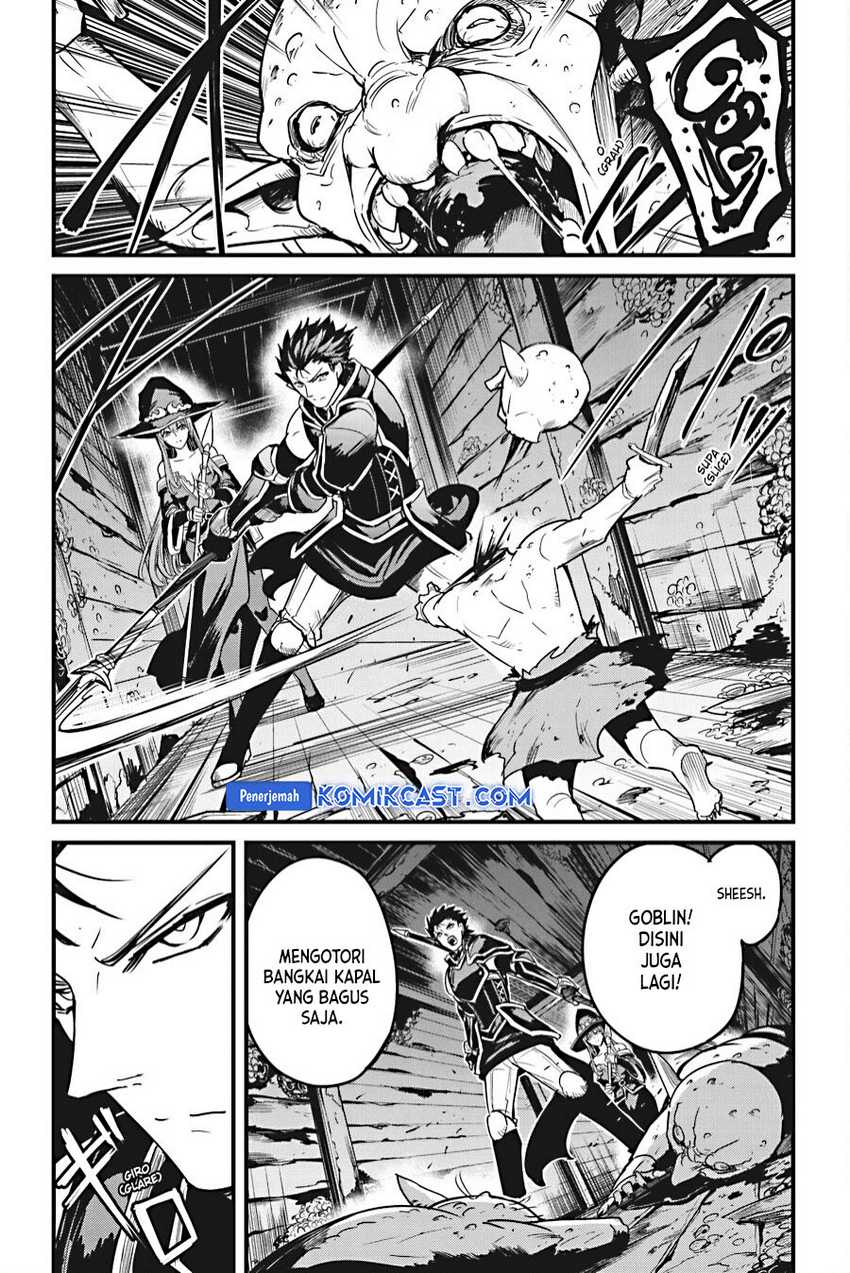 Goblin Slayer Side Story: Year One Chapter 109 Gambar 6