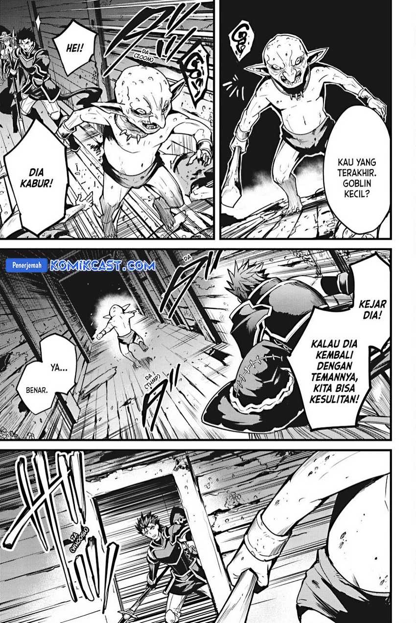 Goblin Slayer Side Story: Year One Chapter 109 Gambar 7