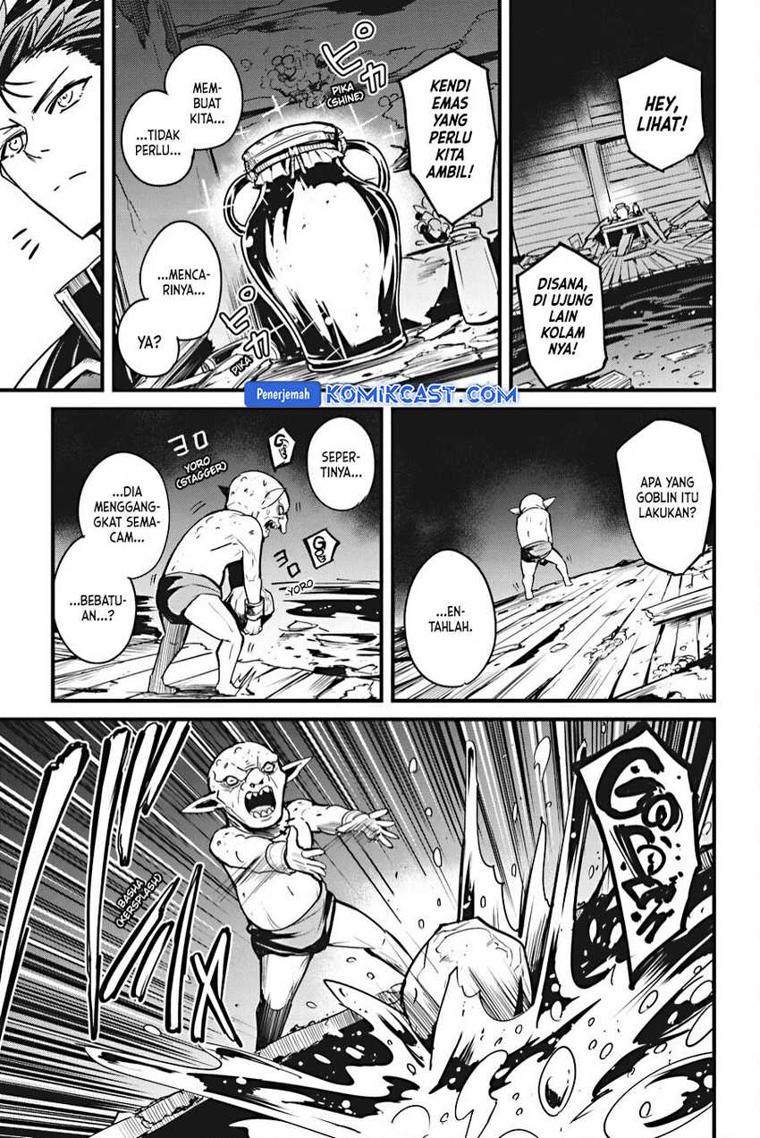 Goblin Slayer Side Story: Year One Chapter 109 Gambar 9