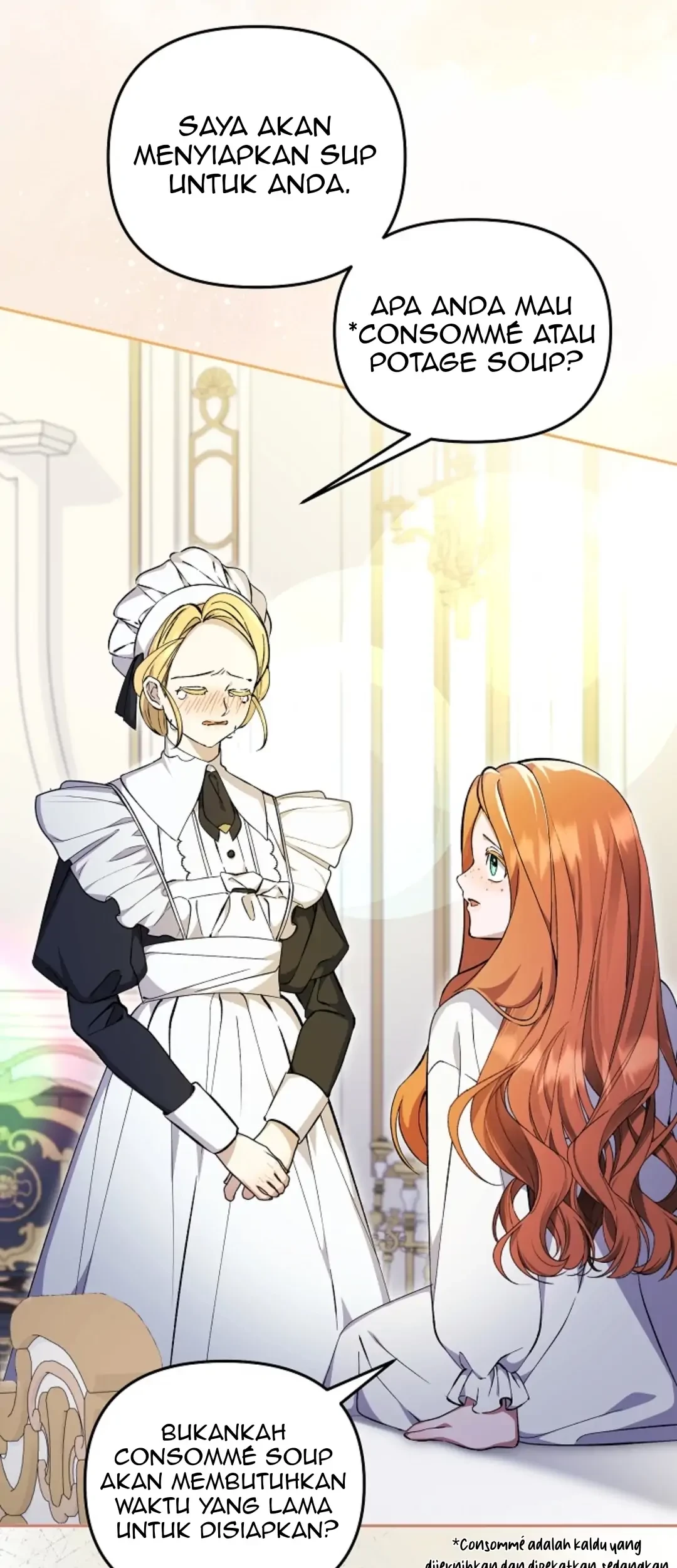 The Ugly Wife of The Shady Duke Chapter 07 Gambar 69