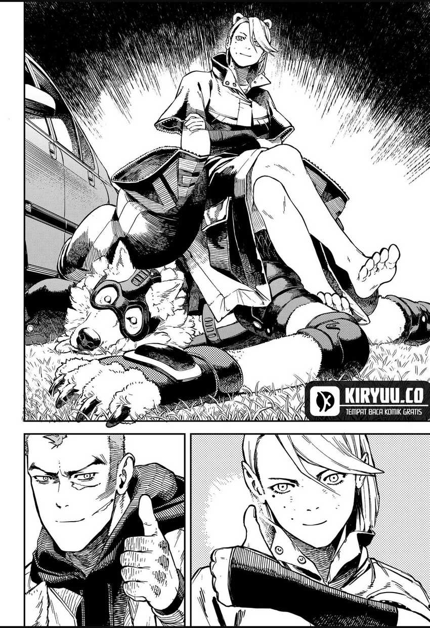 no＼name chapter 13 - Page 16