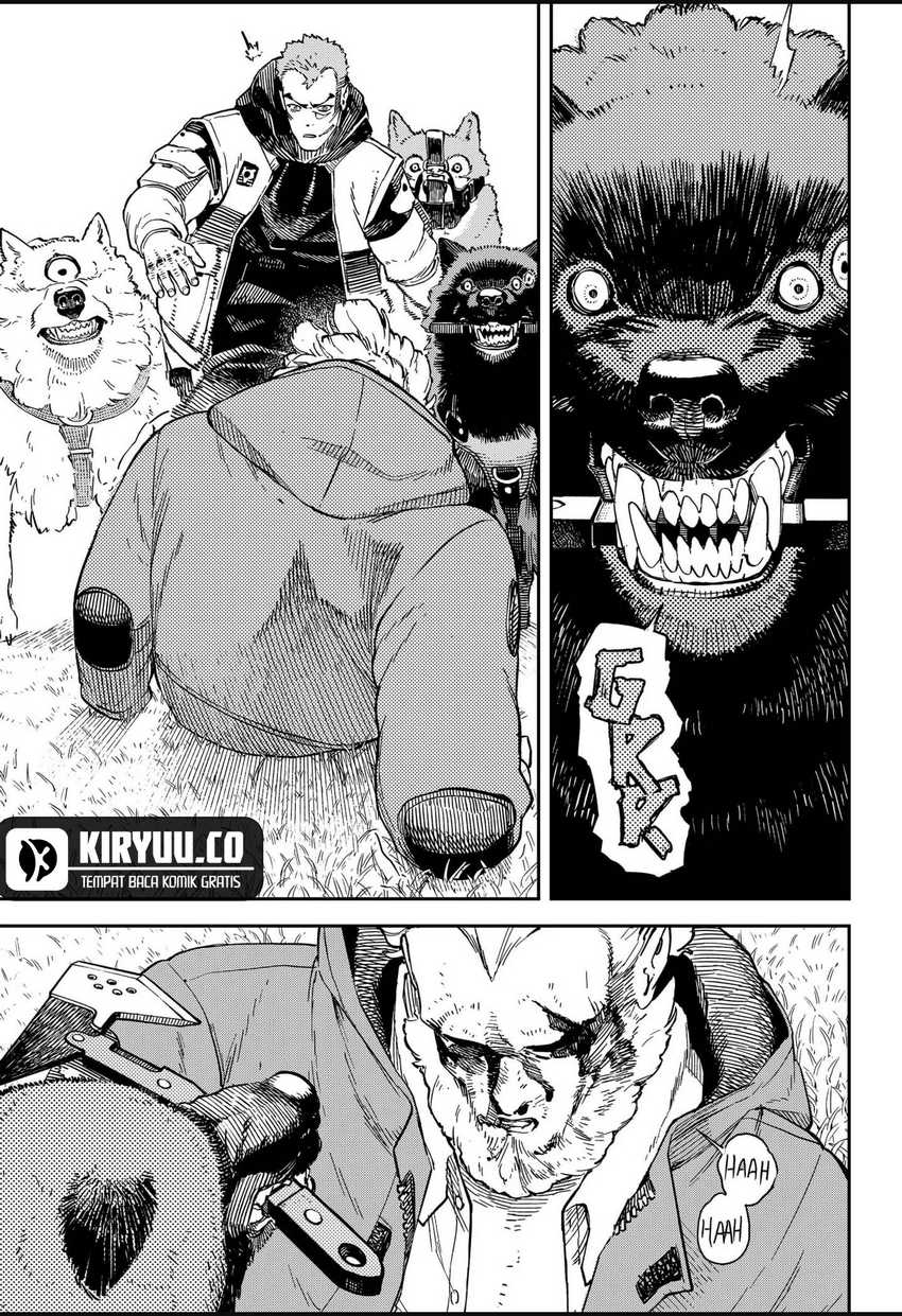 no＼name chapter 13 - Page 17