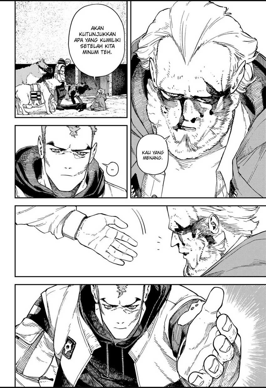 no＼name chapter 13 - Page 18