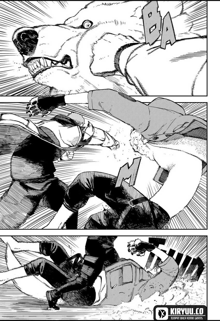 no＼name chapter 13 - Page 5