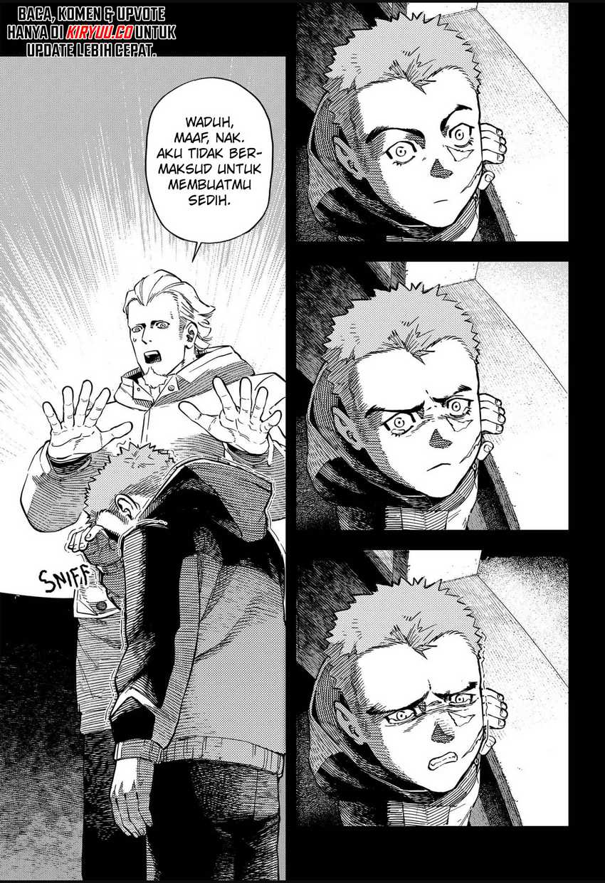 no＼name chapter 13 - Page 9