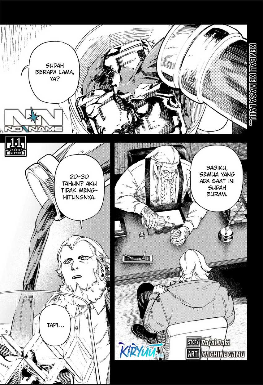 Baca Manga NO\NAME Chapter 11 Gambar 2