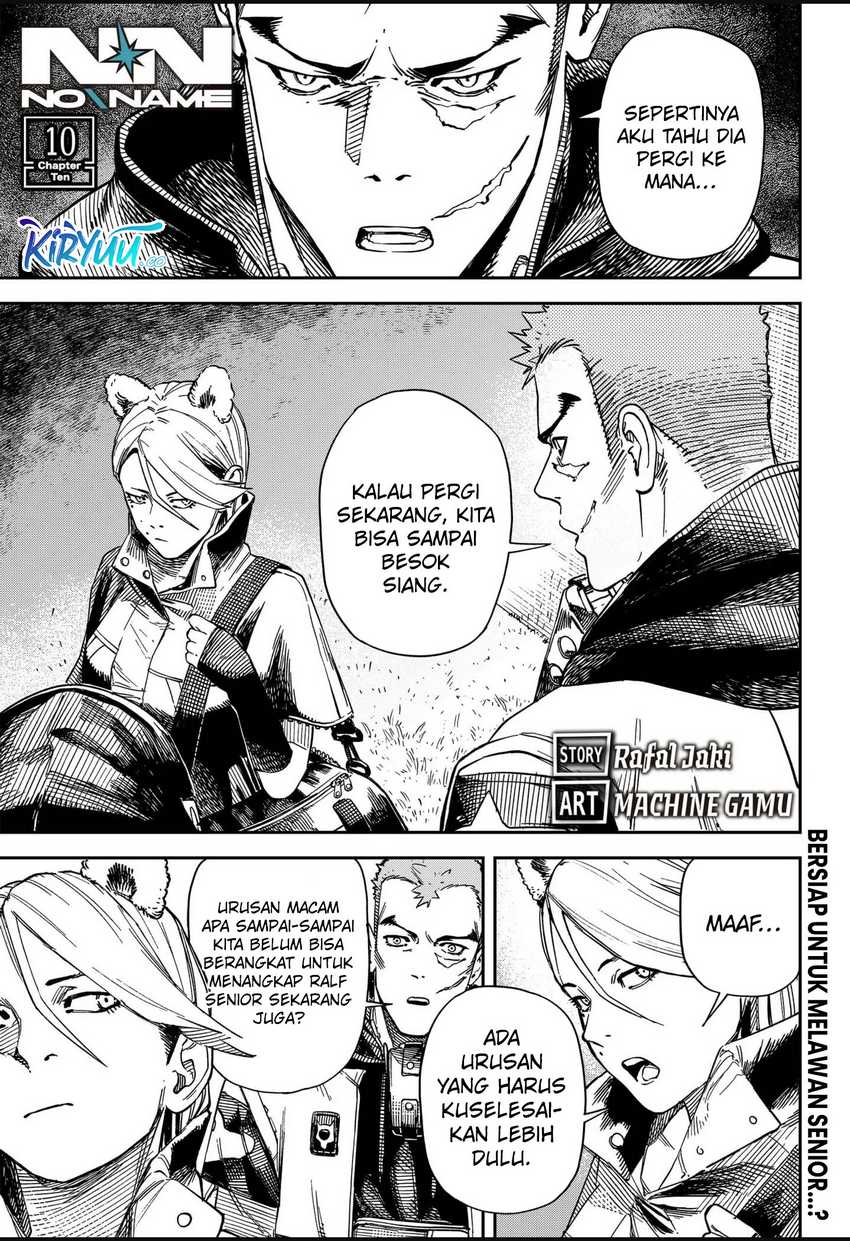 Baca Manga NO\NAME Chapter 10 Gambar 2