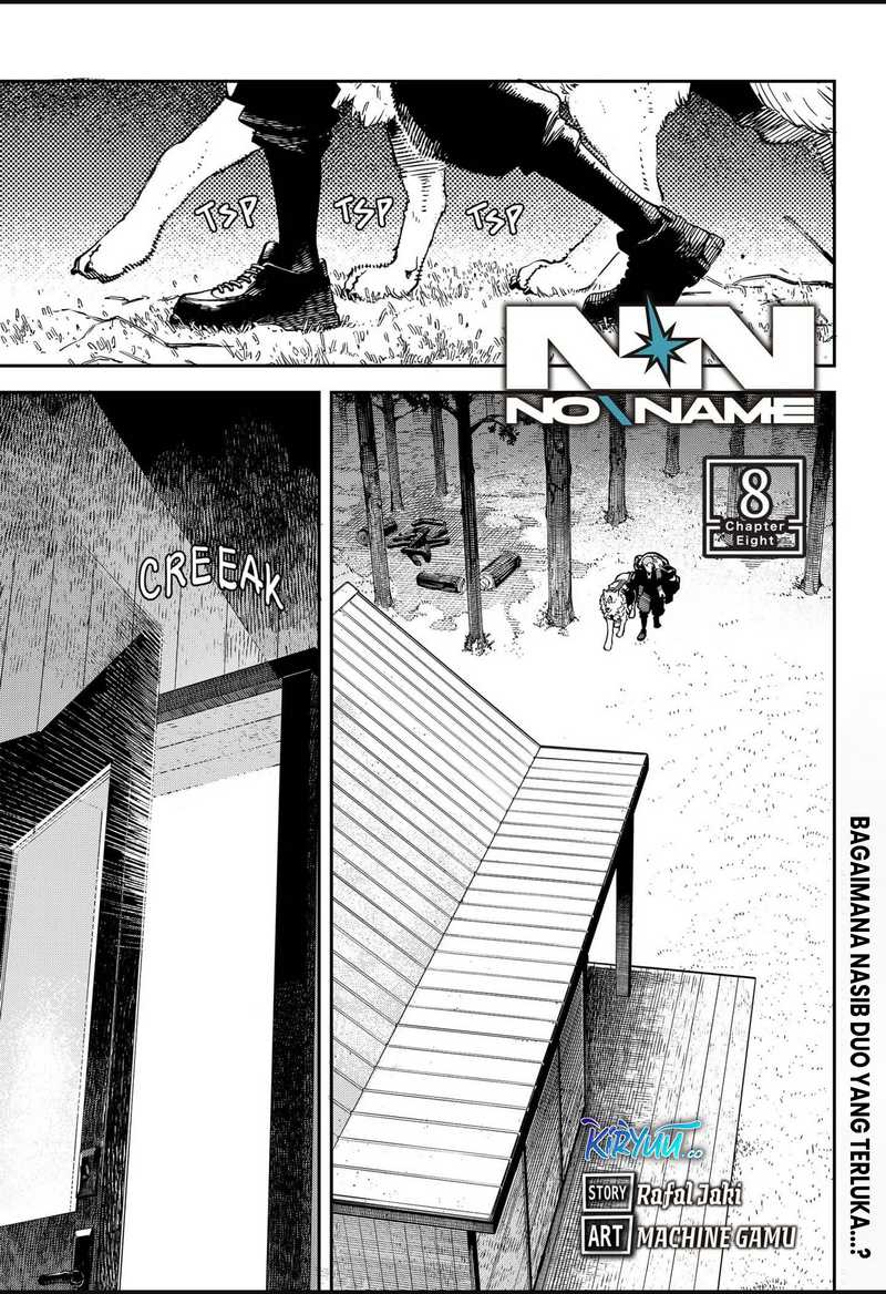 Baca Manga NO\NAME Chapter 08 Gambar 2