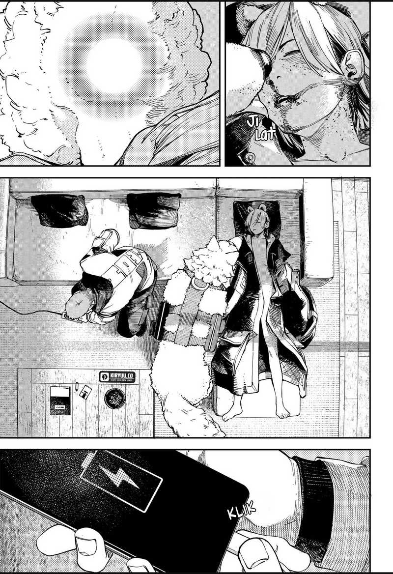 NO\NAME Chapter 08 Gambar 4