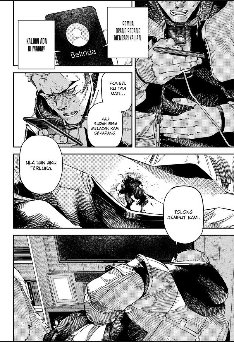 NO\NAME Chapter 08 Gambar 5