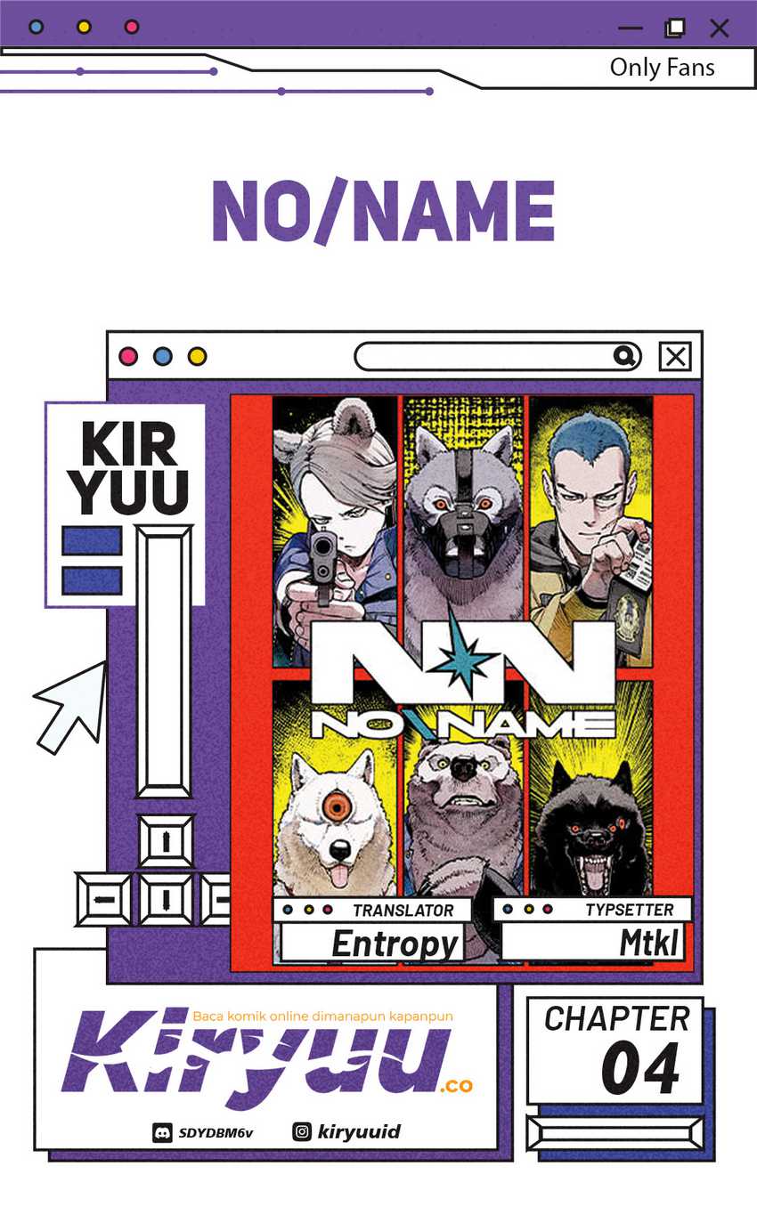 Baca Komik NO\NAME Chapter 04 Gambar 1